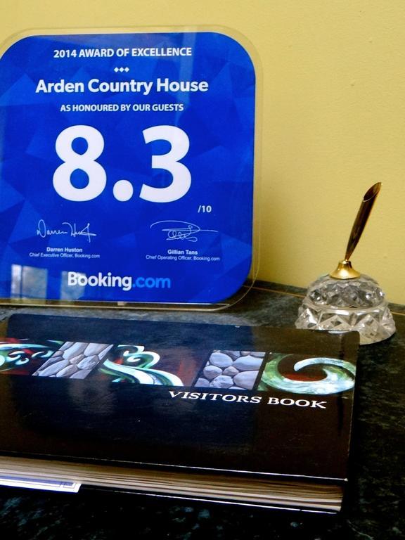 Arden Country House Waitati Exterior foto