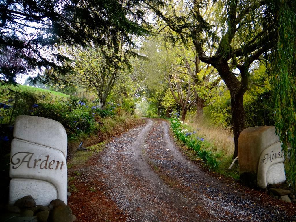 Arden Country House Waitati Exterior foto